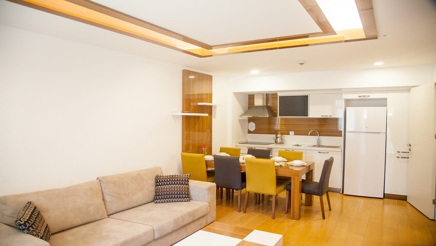 2+1 Suite Oda