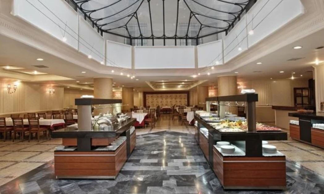 Grand Haliç Hotel