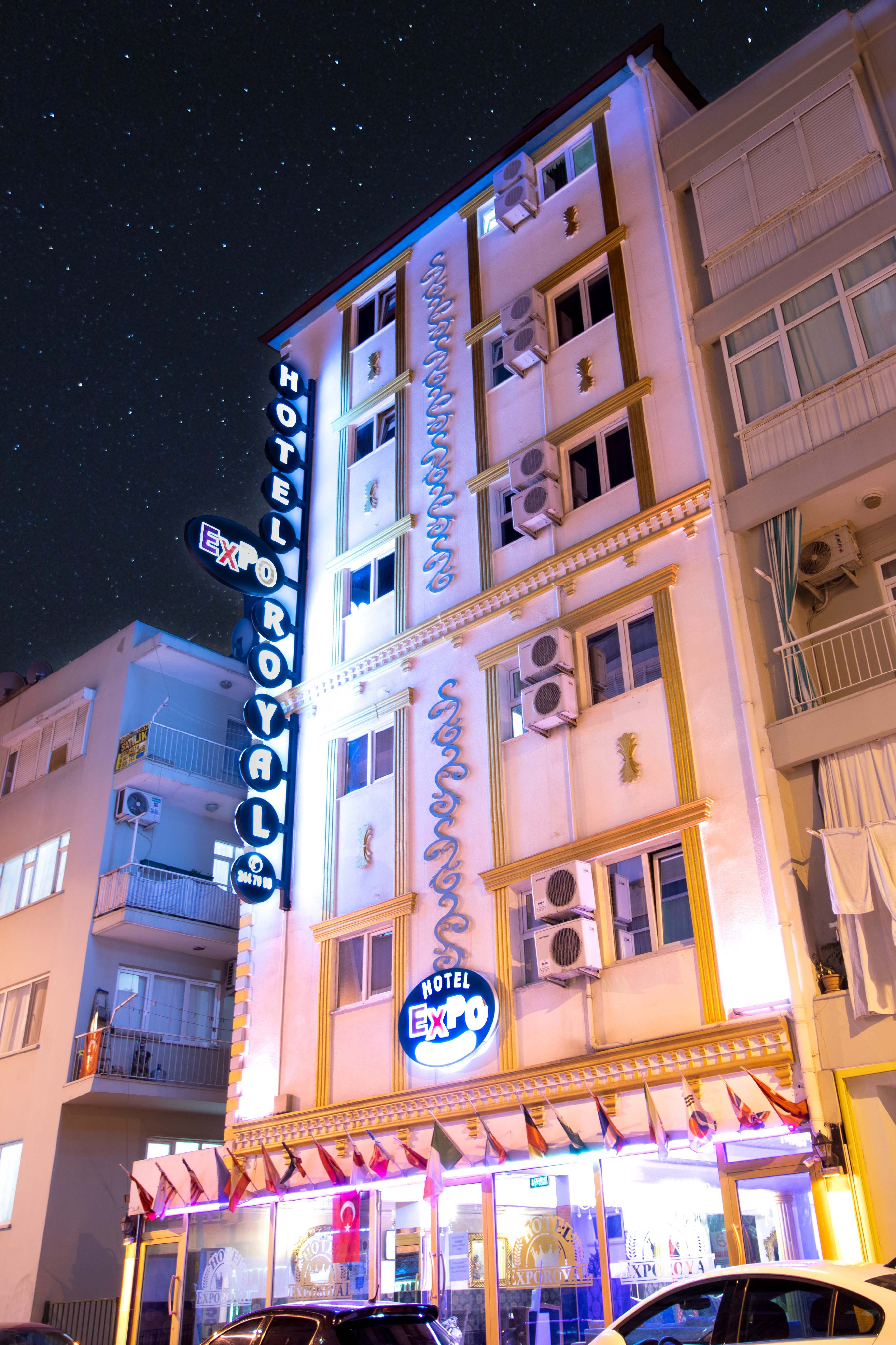 Exporoyal Hotel