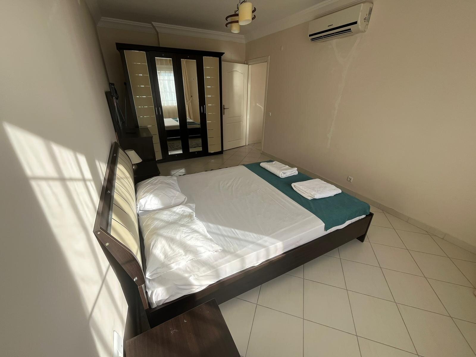 2+1 Standart Deniz Manzaralı Daire