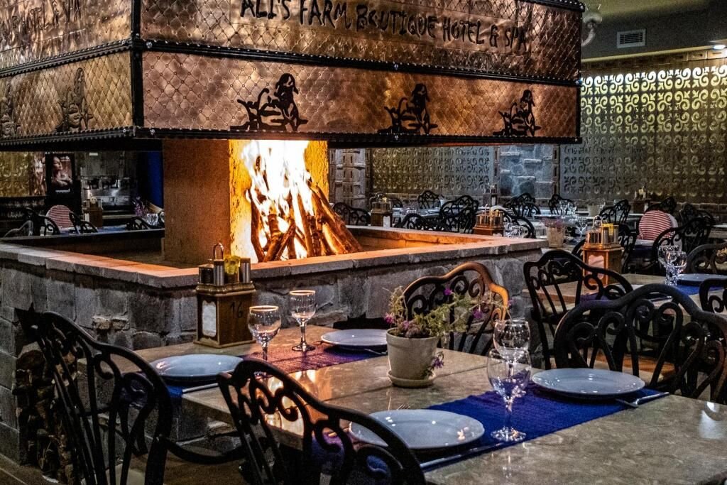 Alis Farm Boutique Hotel & Spa galeri 6
