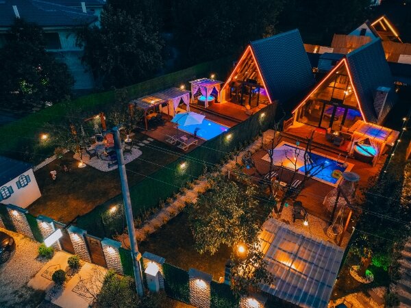 Melodi Bungalov Sapanca