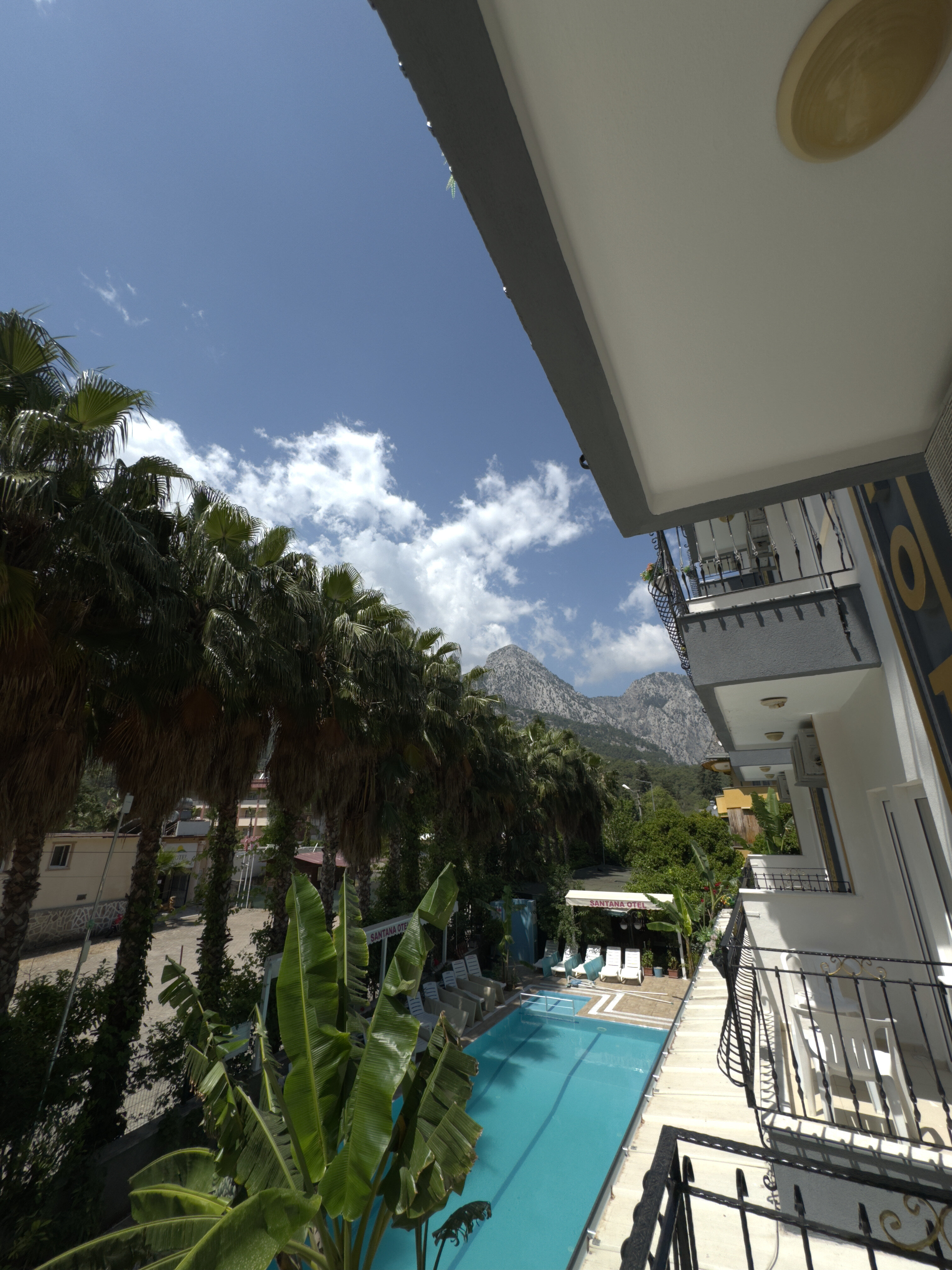 Santana Hotel galeri 10