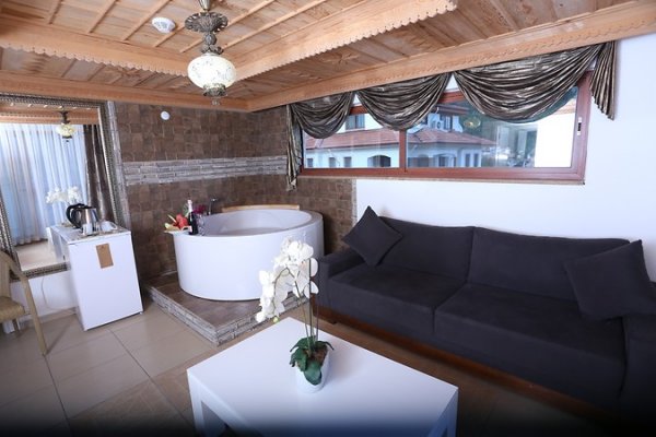 Mervehan Residence Otel