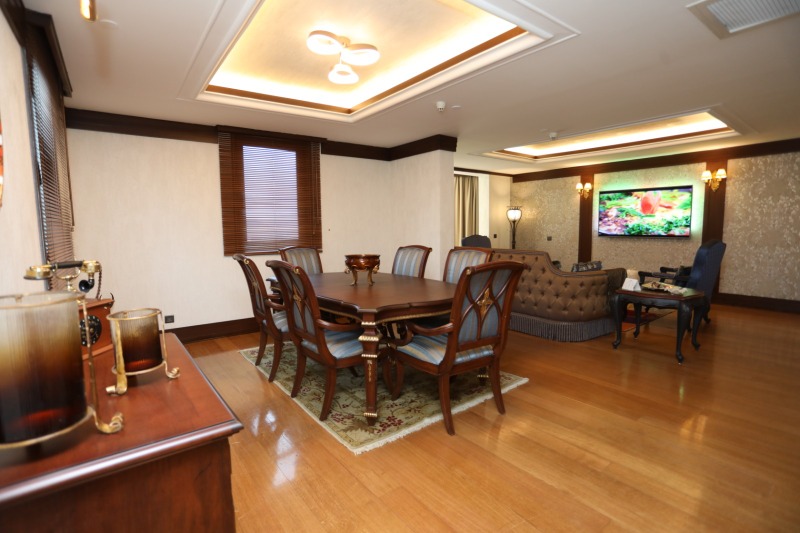 Eliz Hotel Convention Center Thermal Spa & Wellness