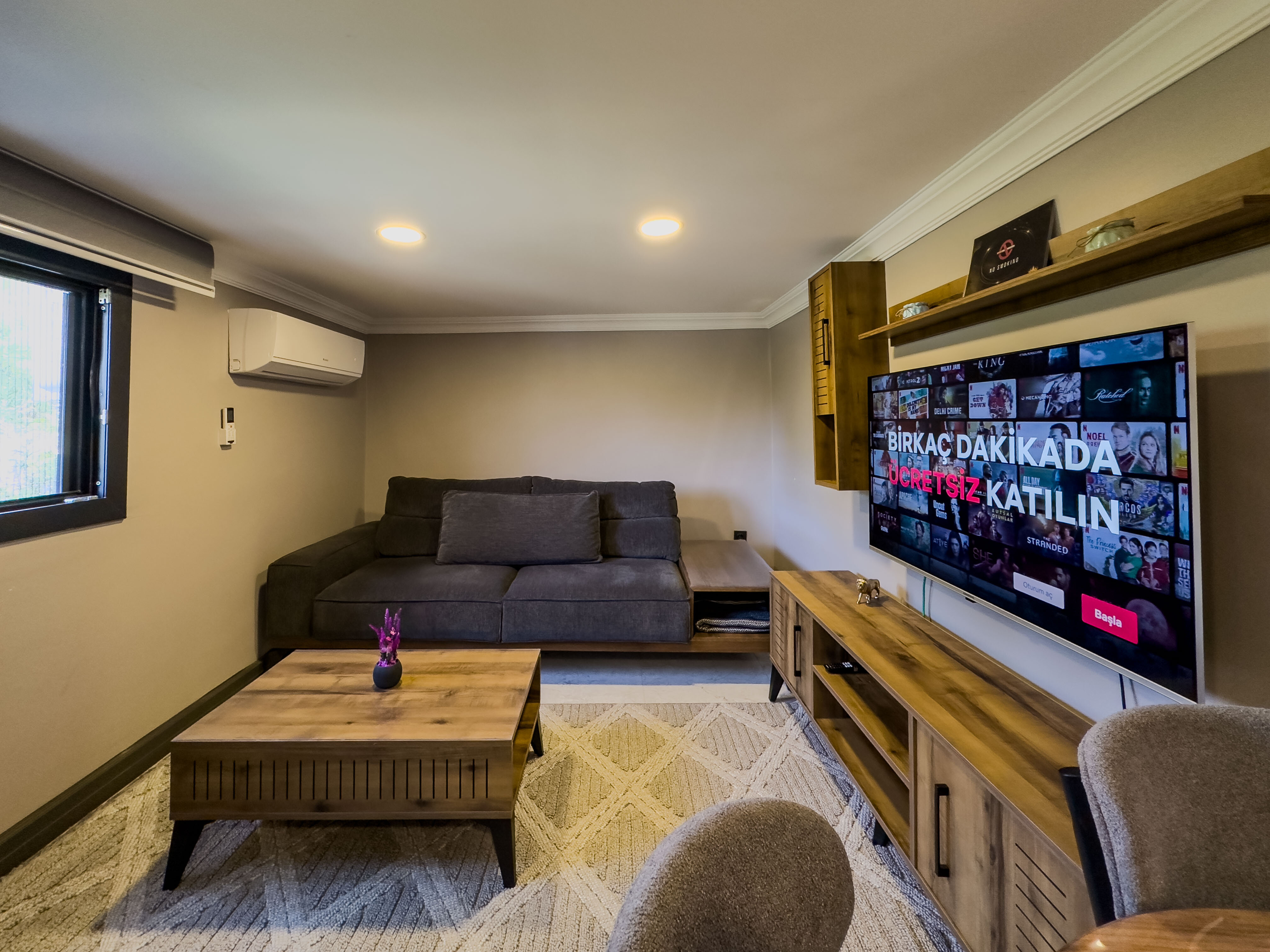Economy Family Suite