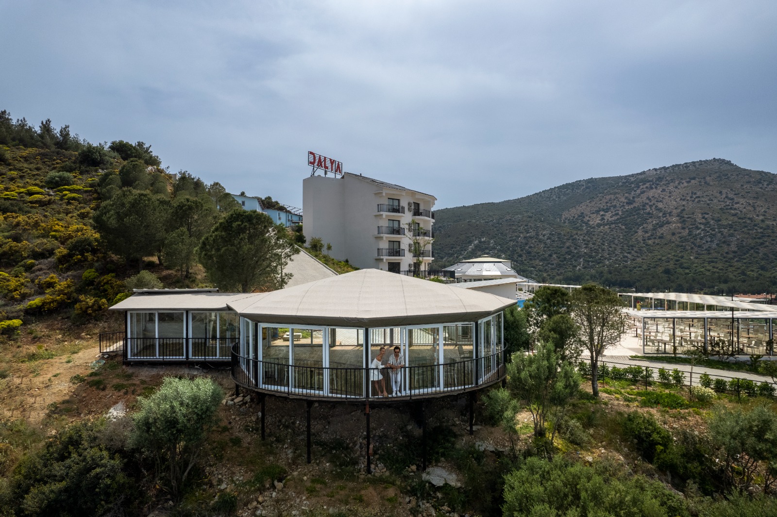 Dalya Resort Aqua & Spa Hotel Datça