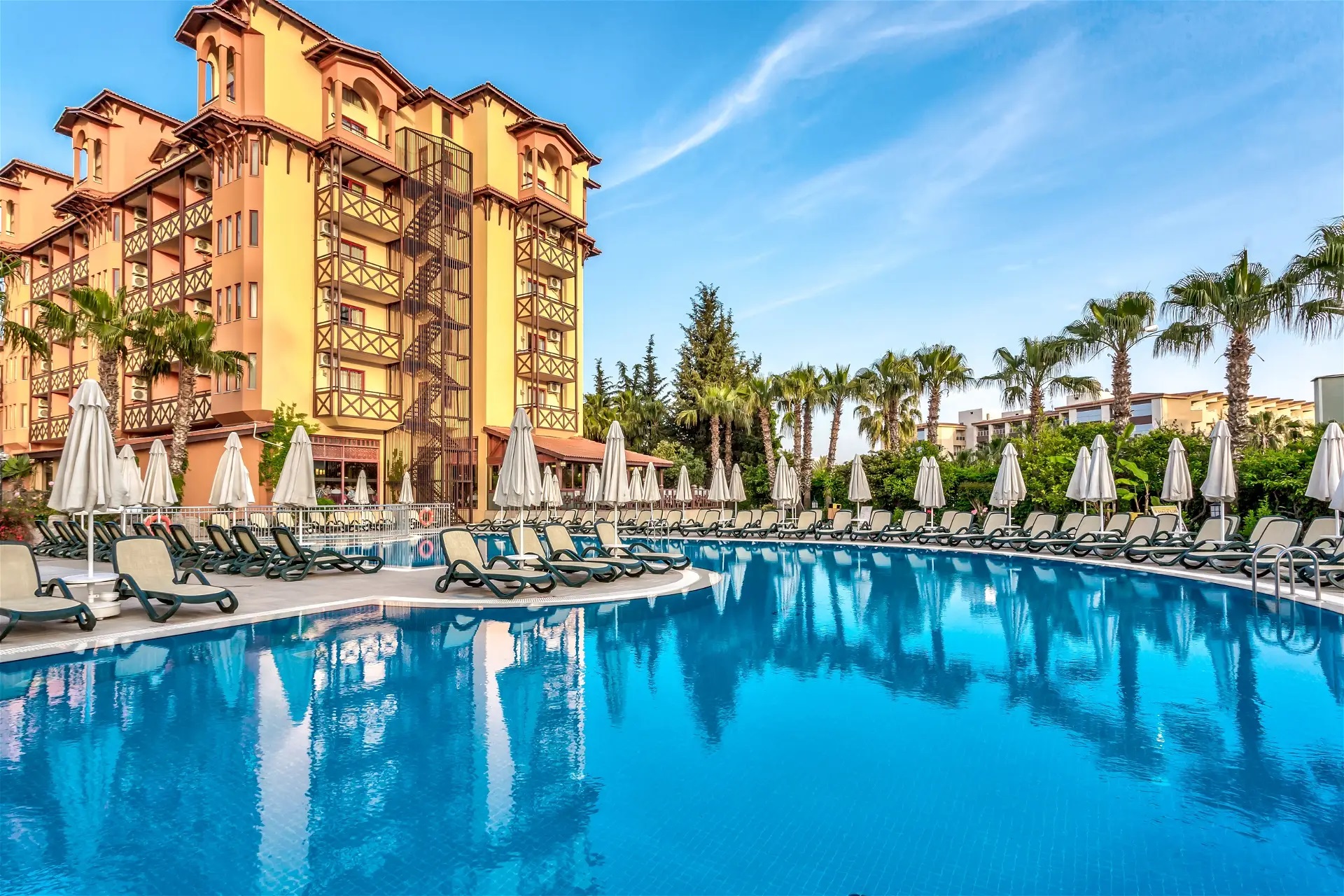 Villa Side Hotel