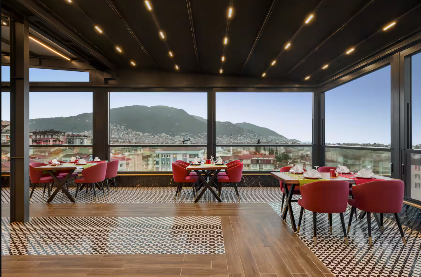 Ramada Plaza By Wyndham Ordu · 22