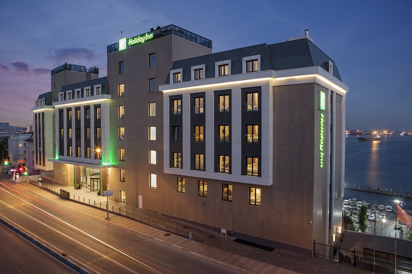 Holiday Inn İstanbul Tuzla Bay galeri 7
