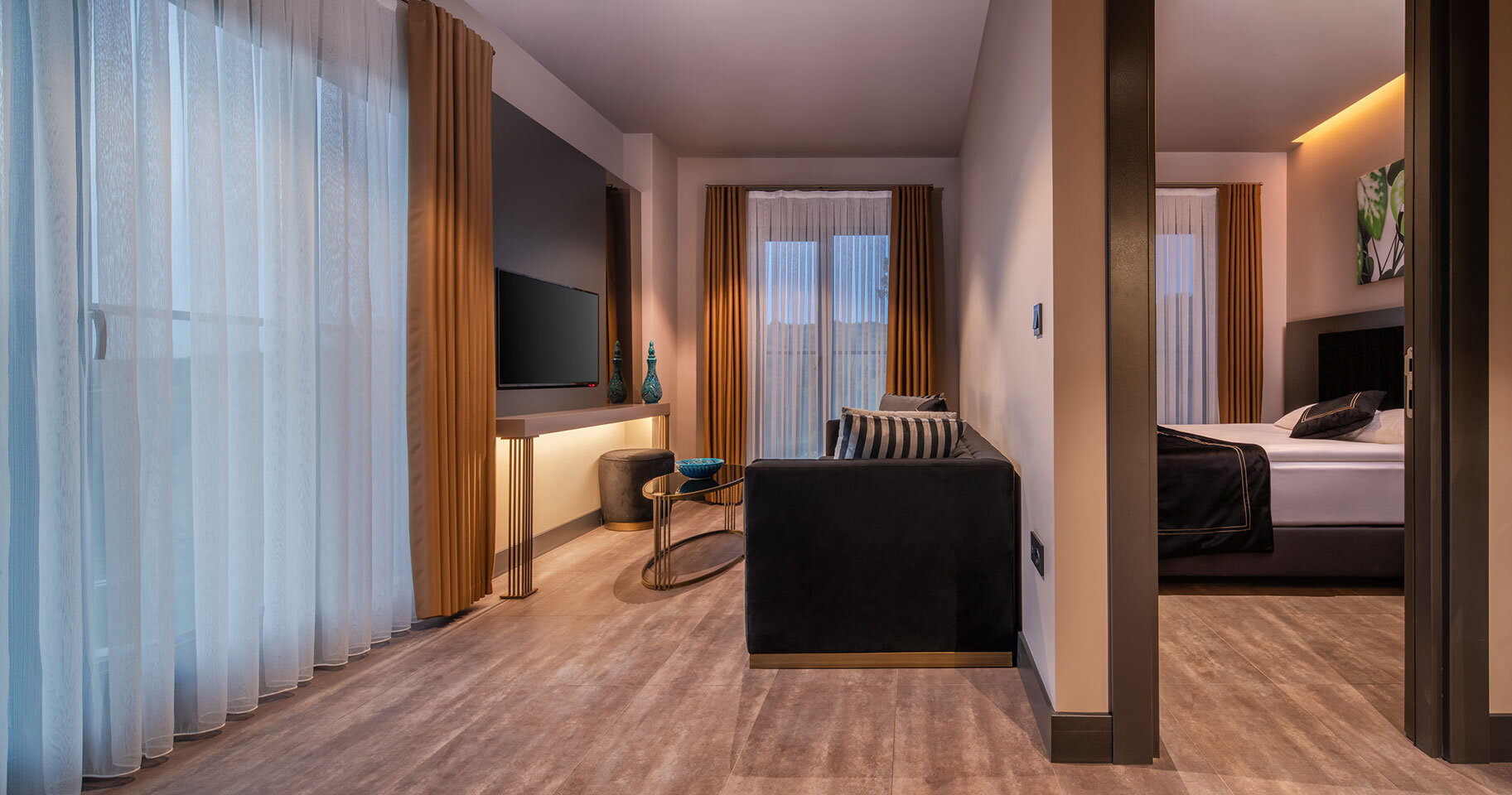 Menalo Hotel Premium İstanbul Airport