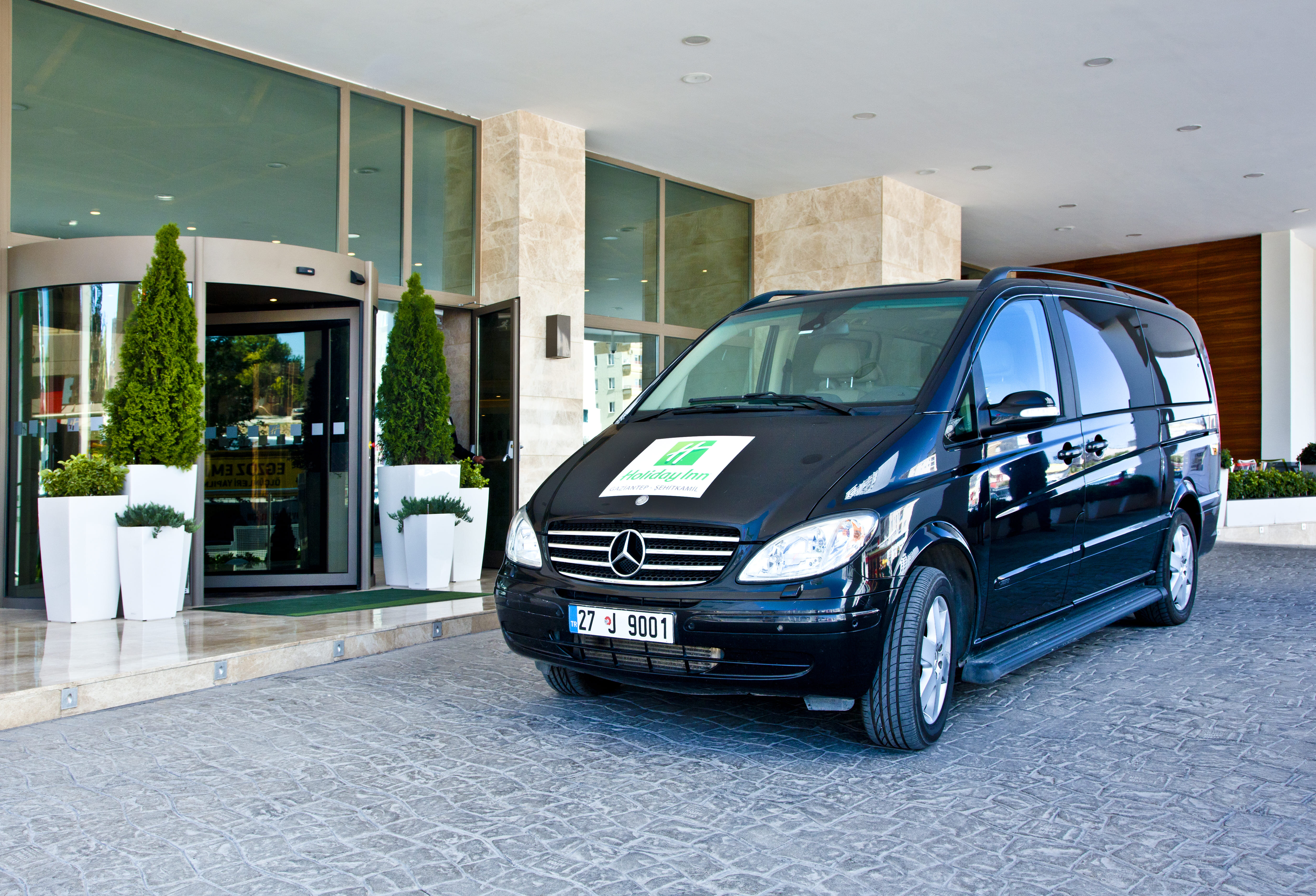 Holiday Inn Gaziantep galeri 3