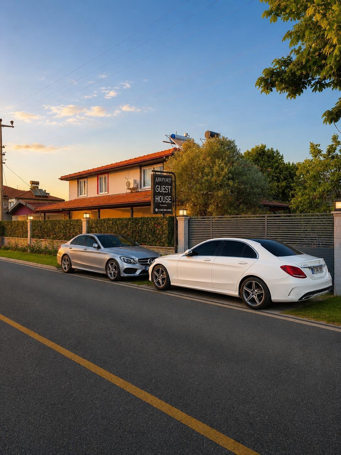 Airport Guest House Dalaman · 11