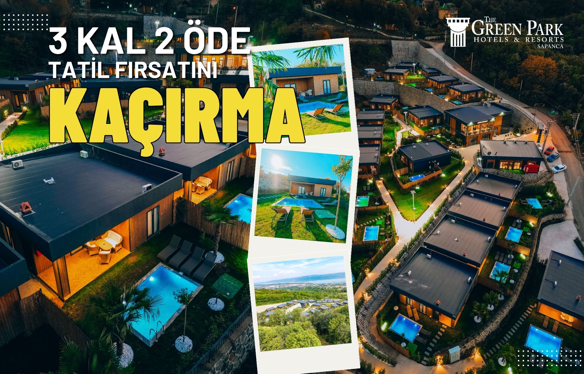 The Green Park Hotels & Resort Sapanca