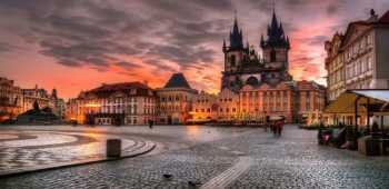 5* Prag Konaklama ve Airport Transfer galeri 7
