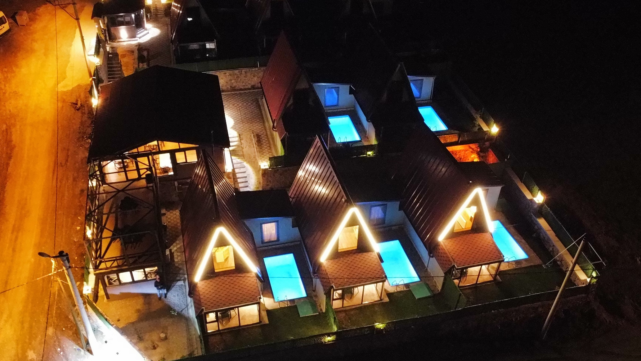 Patya Bungalov