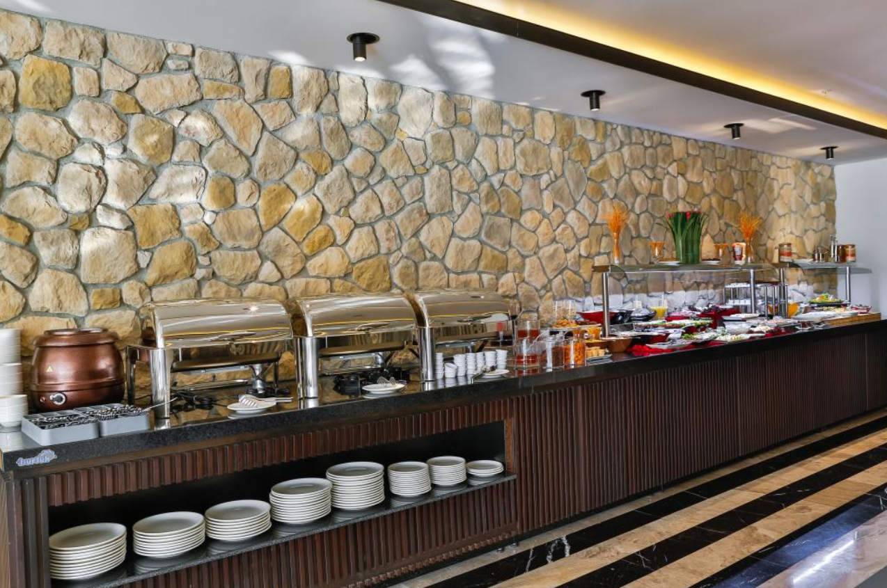 Kavala Hotel Bursa