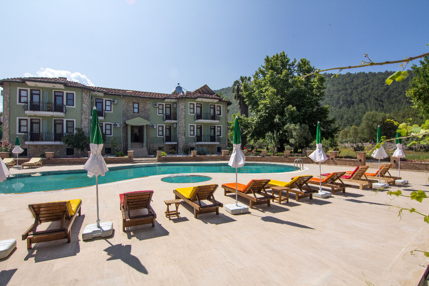 Yeşil Kaya Hotel Kayaköy