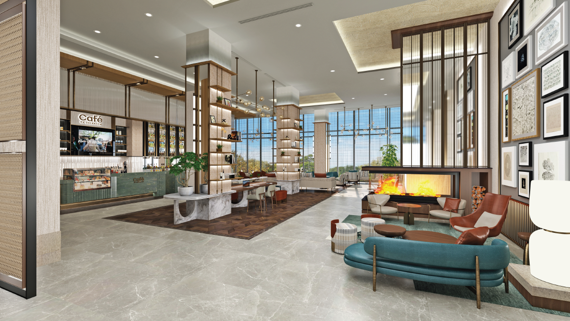 Sheraton Uşak Hotel & Thermal · 12