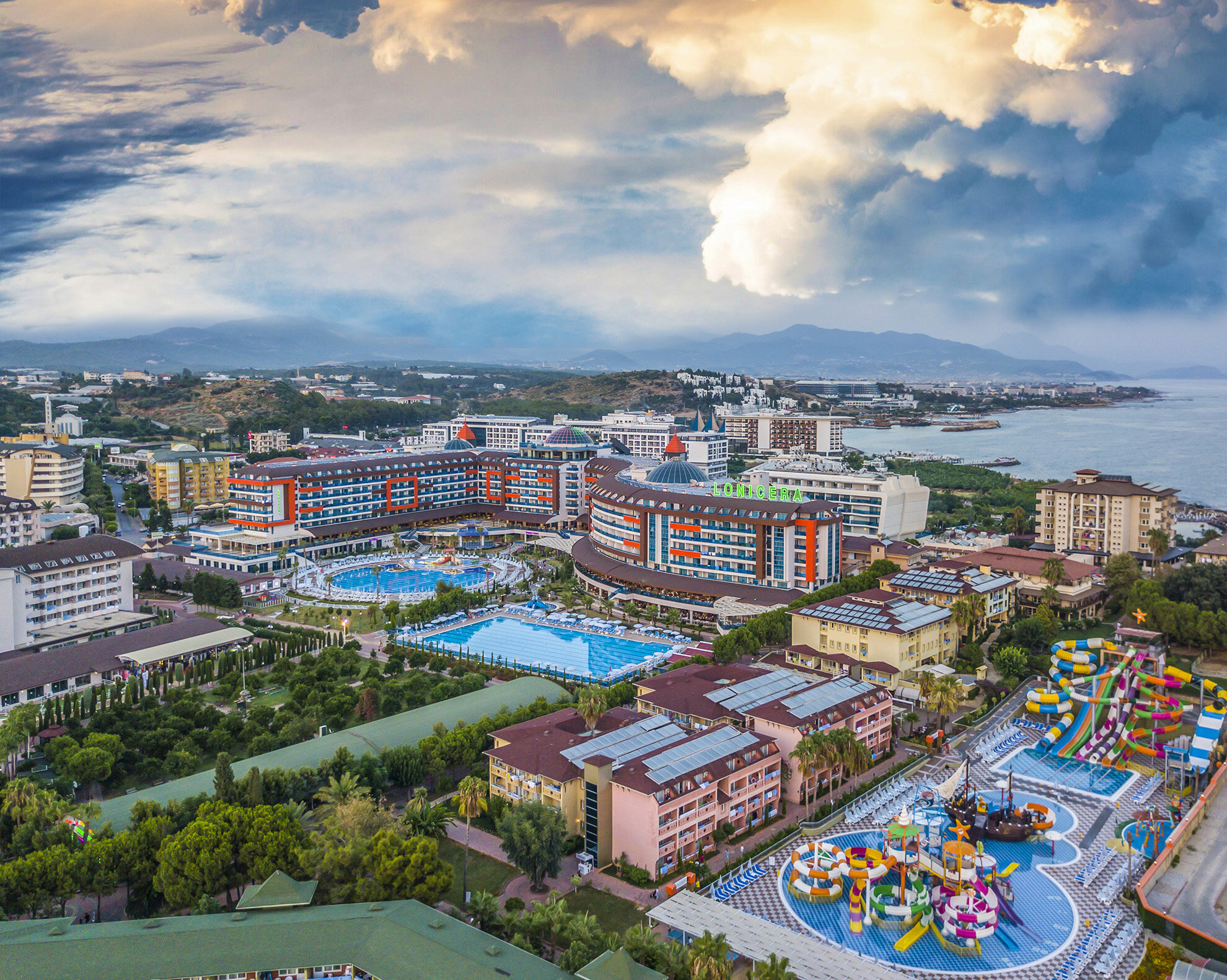 Lonicera Resort & Spa Hotel
