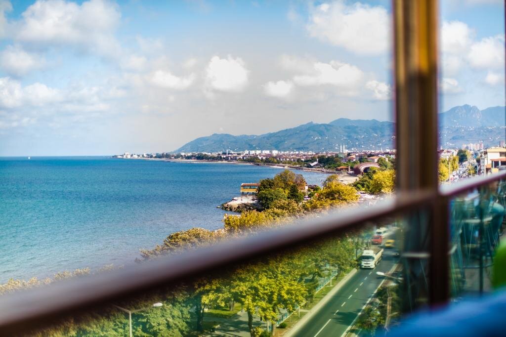 Wyspy Hotel Ordu · 19