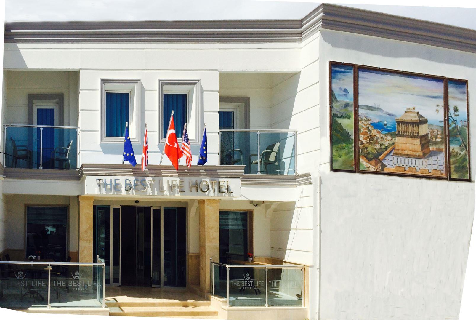The Best Life Hotel Bodrum Center