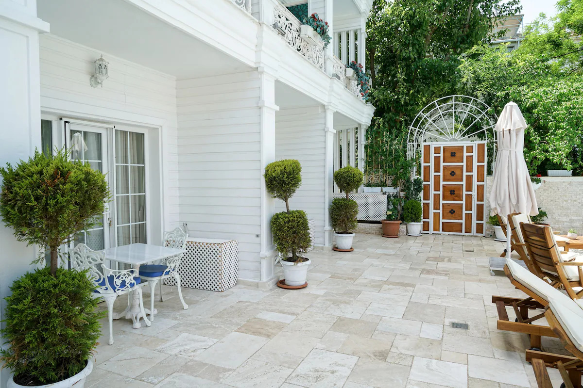 Büyükada Çankaya Otel