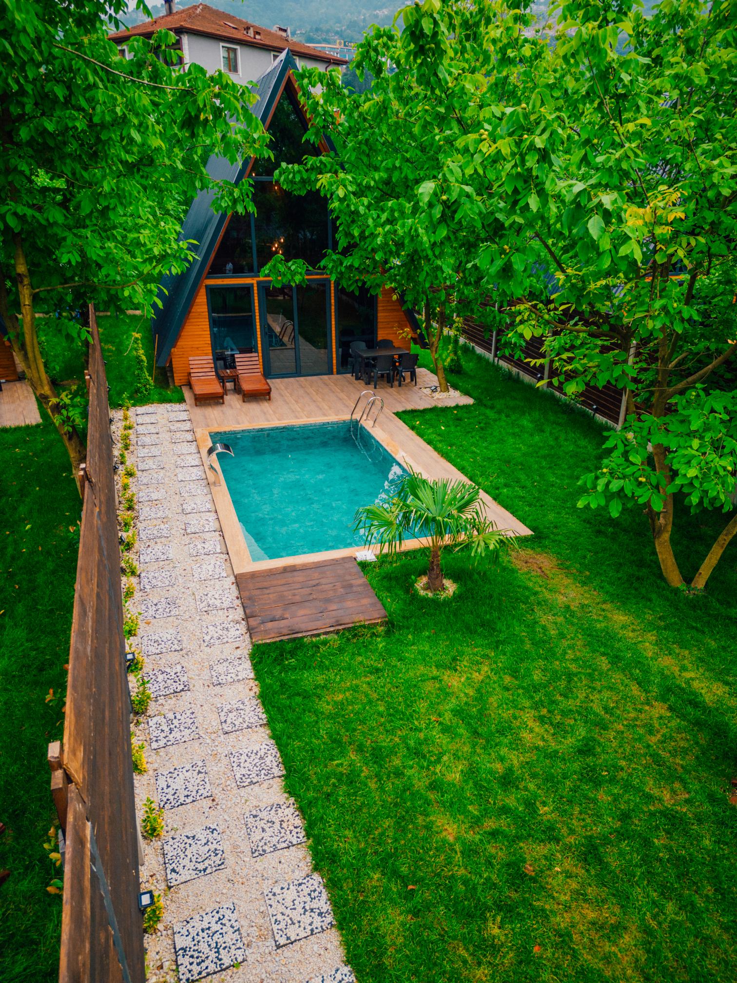 Nios Bungalov