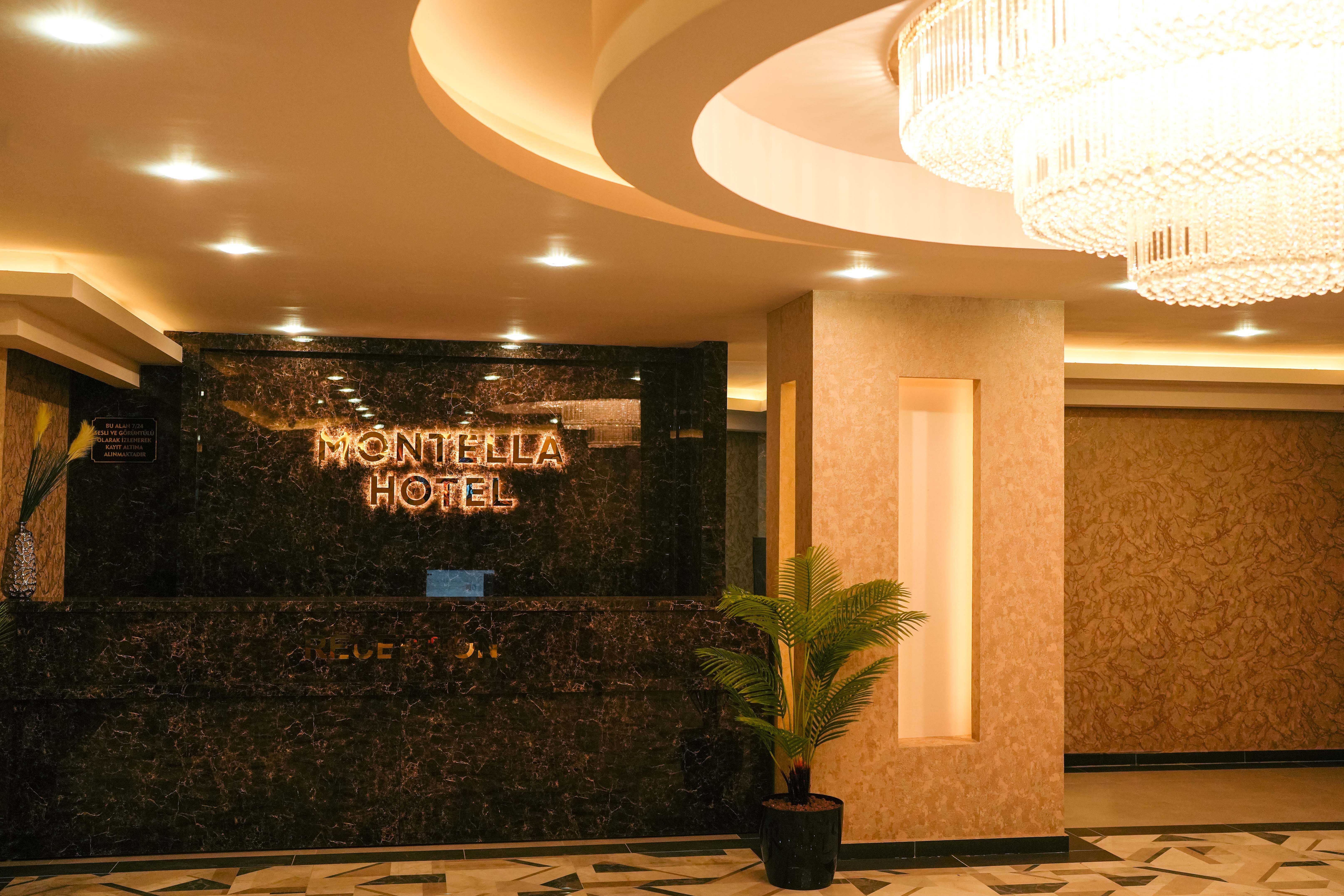 Montella Hotel Elbistan galeri 6