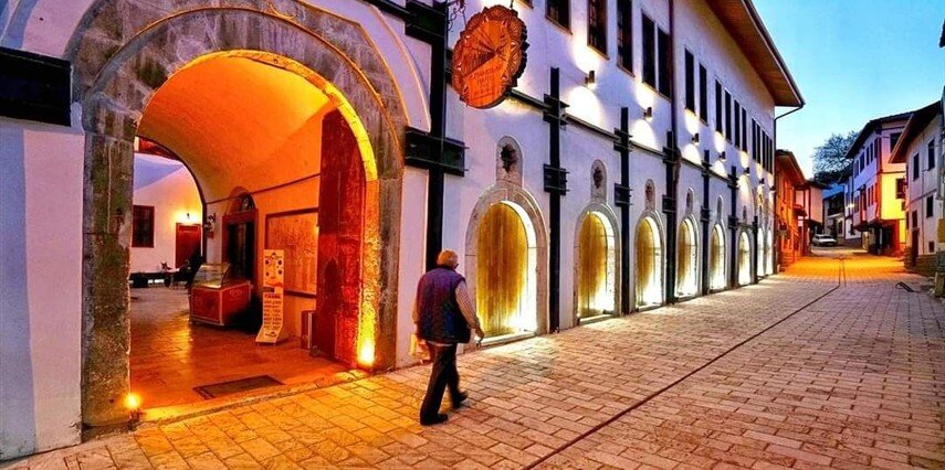 Yazmacılar Hanı Butik Otel Rezervasyon