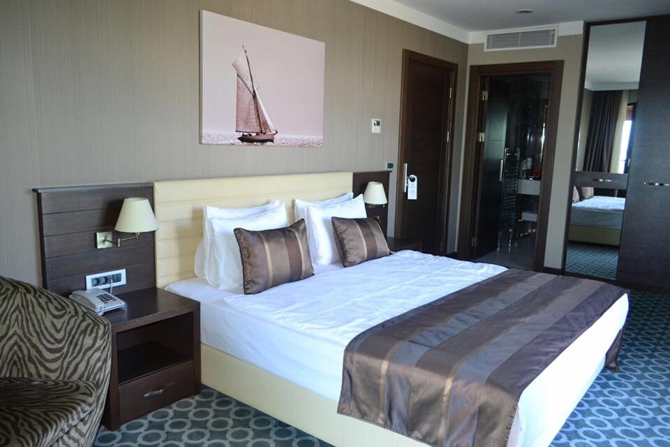 Tuzla Town Hotel