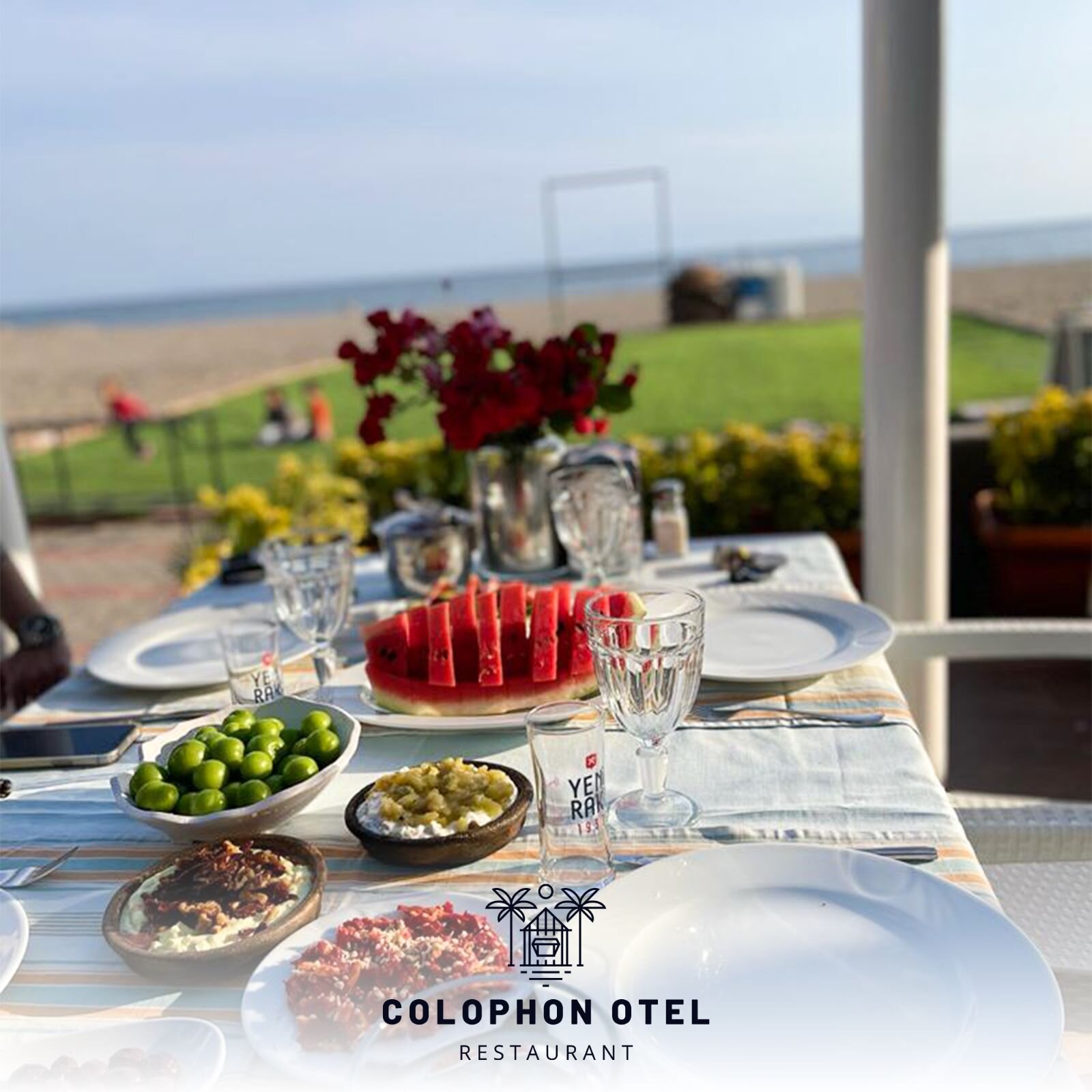 Colophon Beach Gümüldür galeri 10