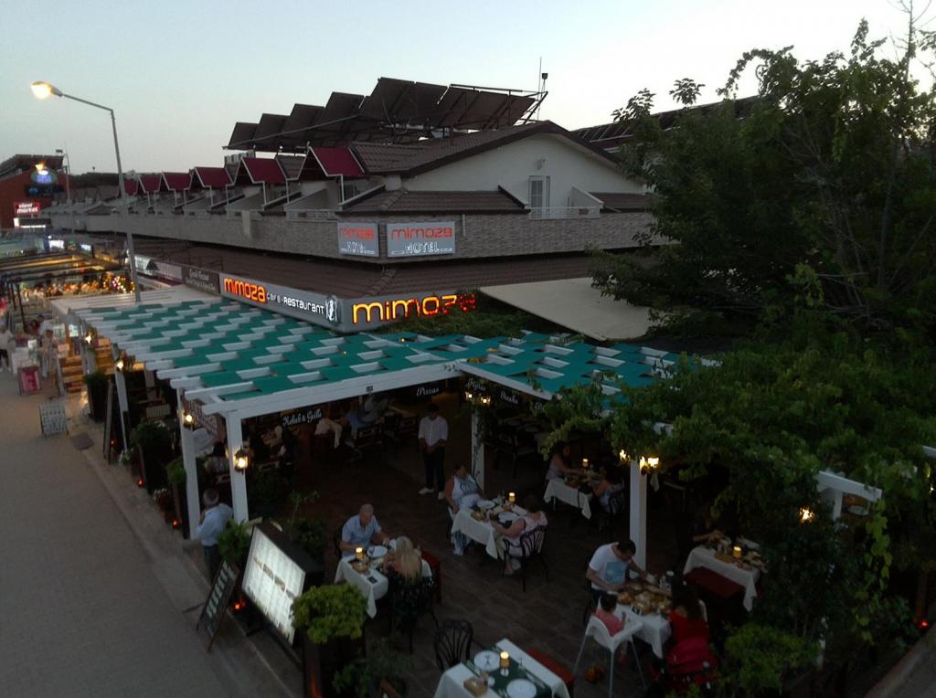 Mimoza Hotel Ölüdeniz