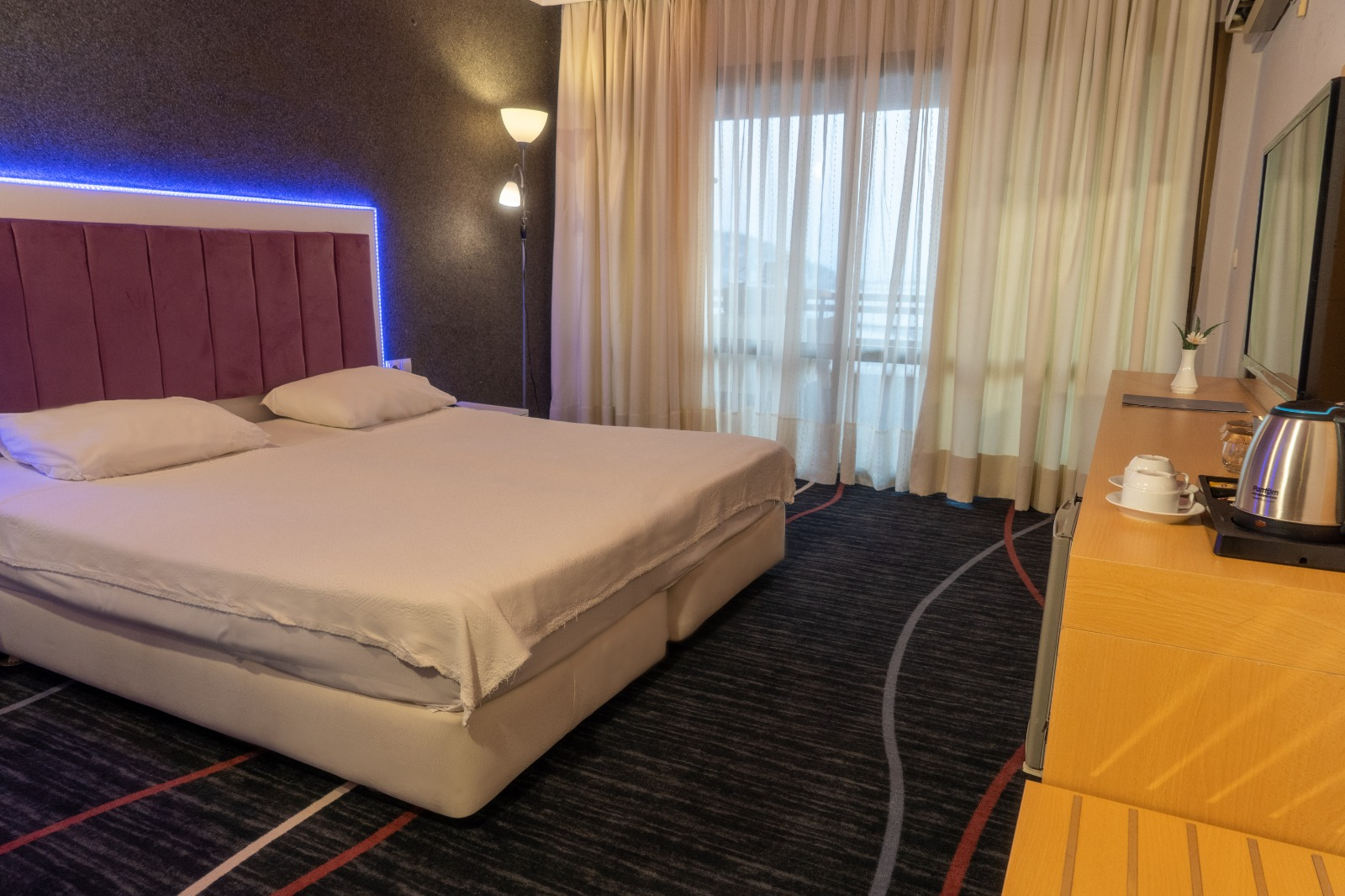 Suhan Seaport360 Hotel
