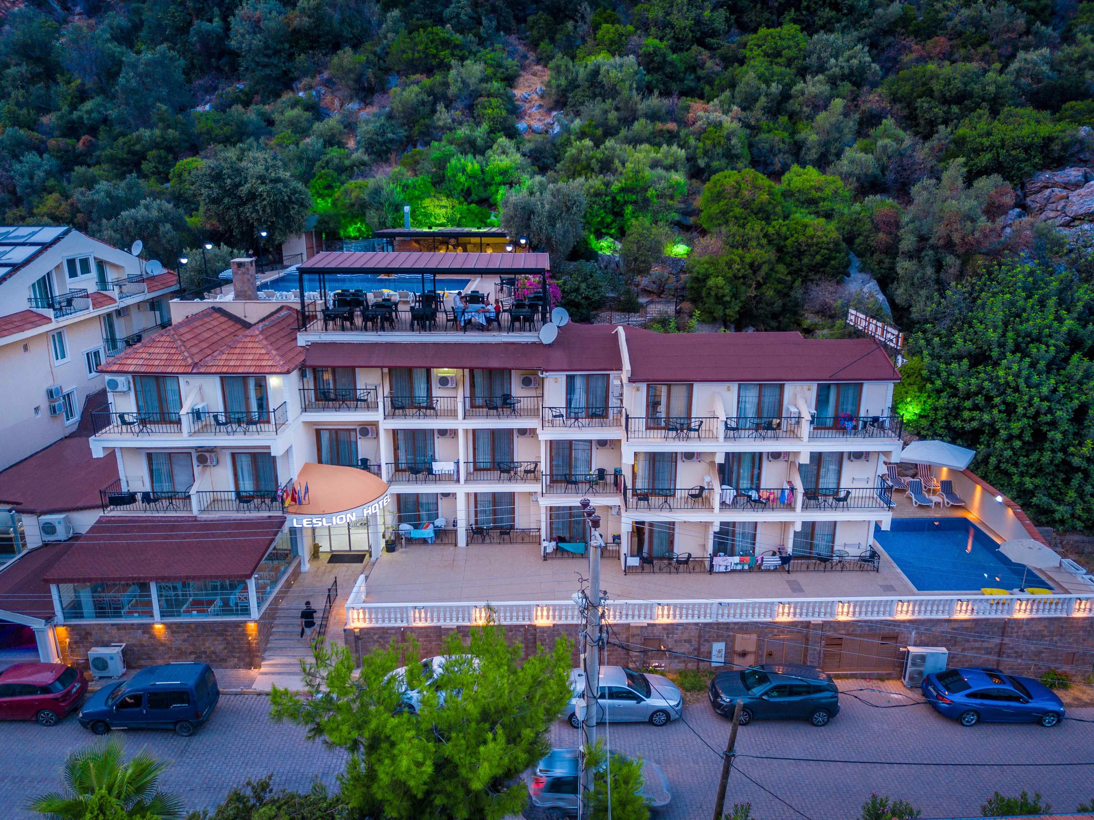 Leslion Hotel Turunç · 28
