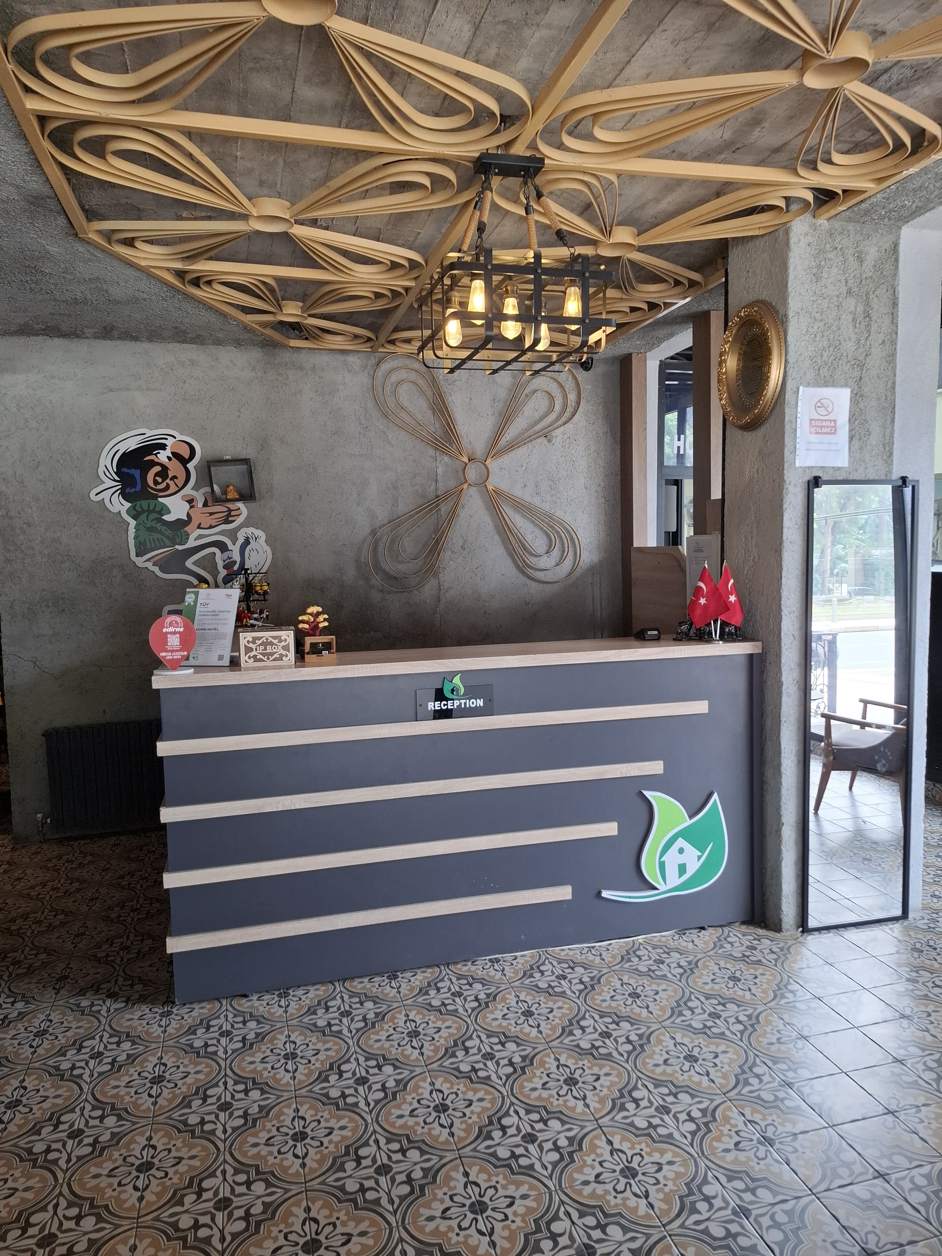 Edrin Hotel galeri 9