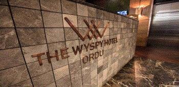 Wyspy Hotel Ordu · 45