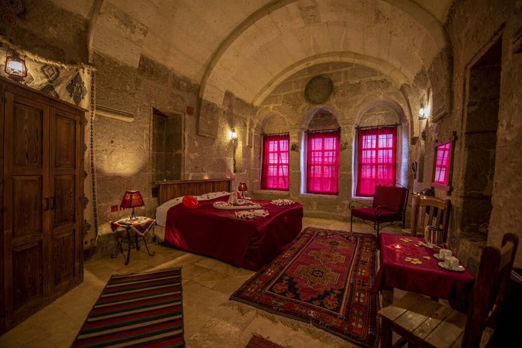 Kapadokya Ihlara Konakları and Caves · 70