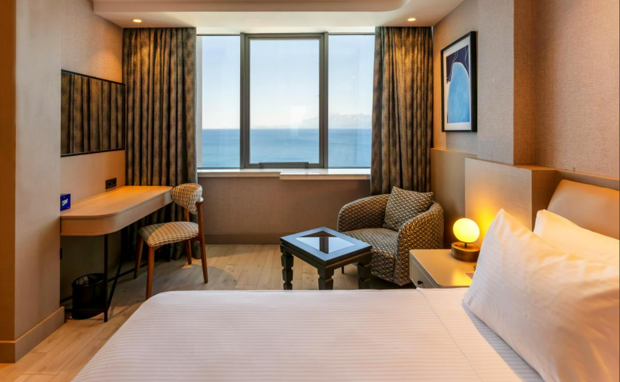 Standart Oda, Deniz Manzaralı