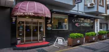 Çanak Hotel · 78