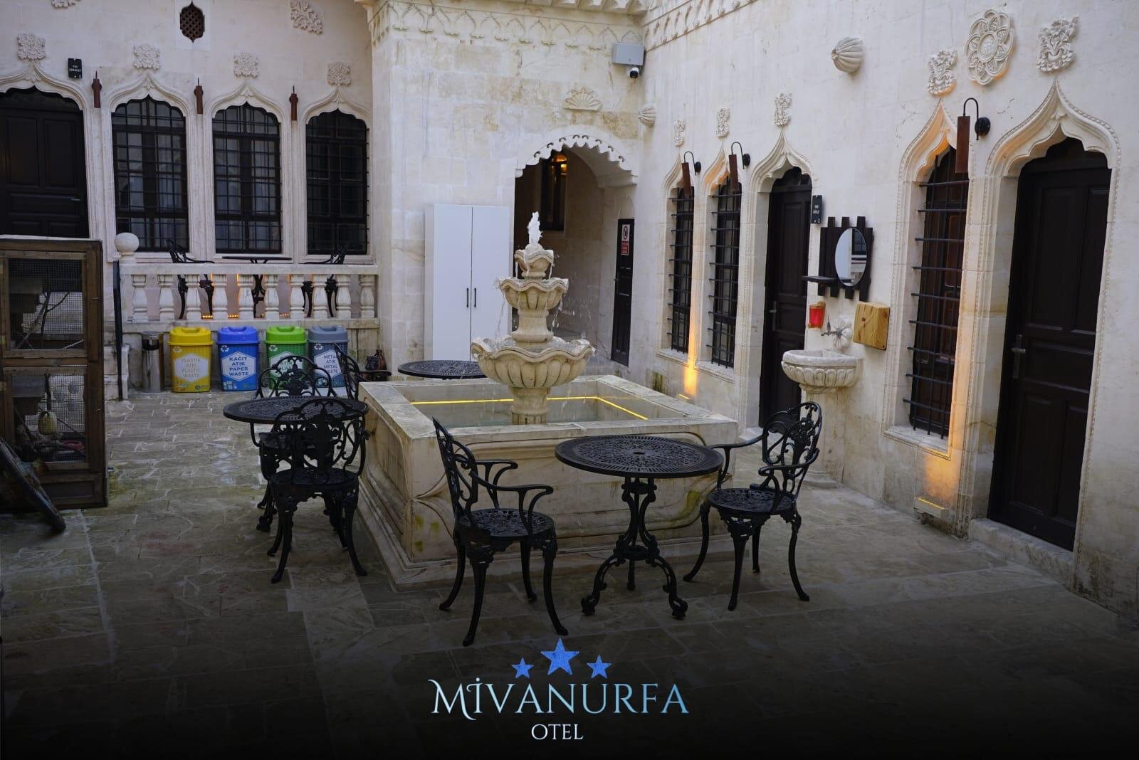 Mivan Otel Urfa galeri 8