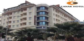 Çanak Hotel · 80
