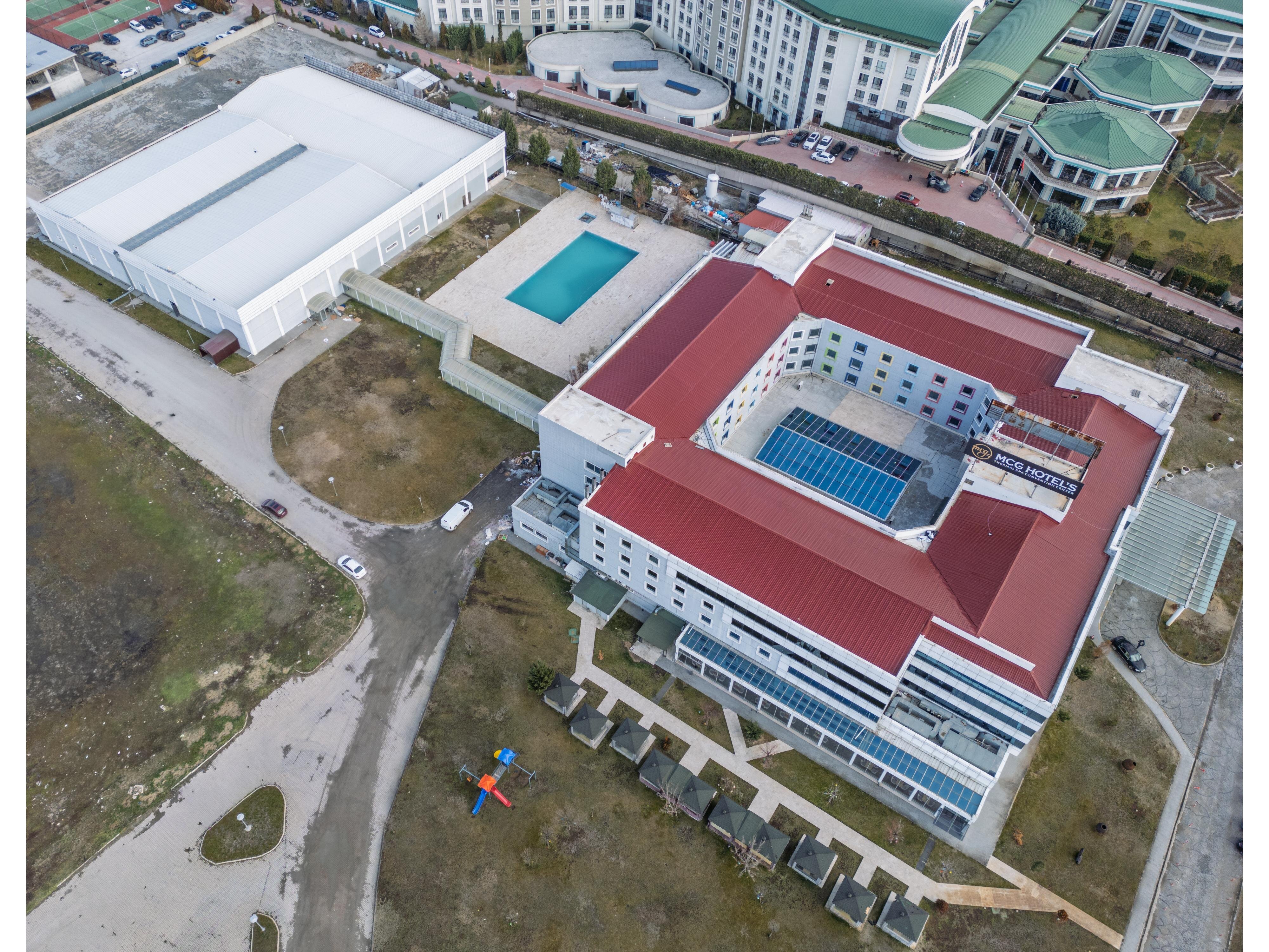 MCG Hotel's Thermal Spa Convention Center Afyon galeri 6