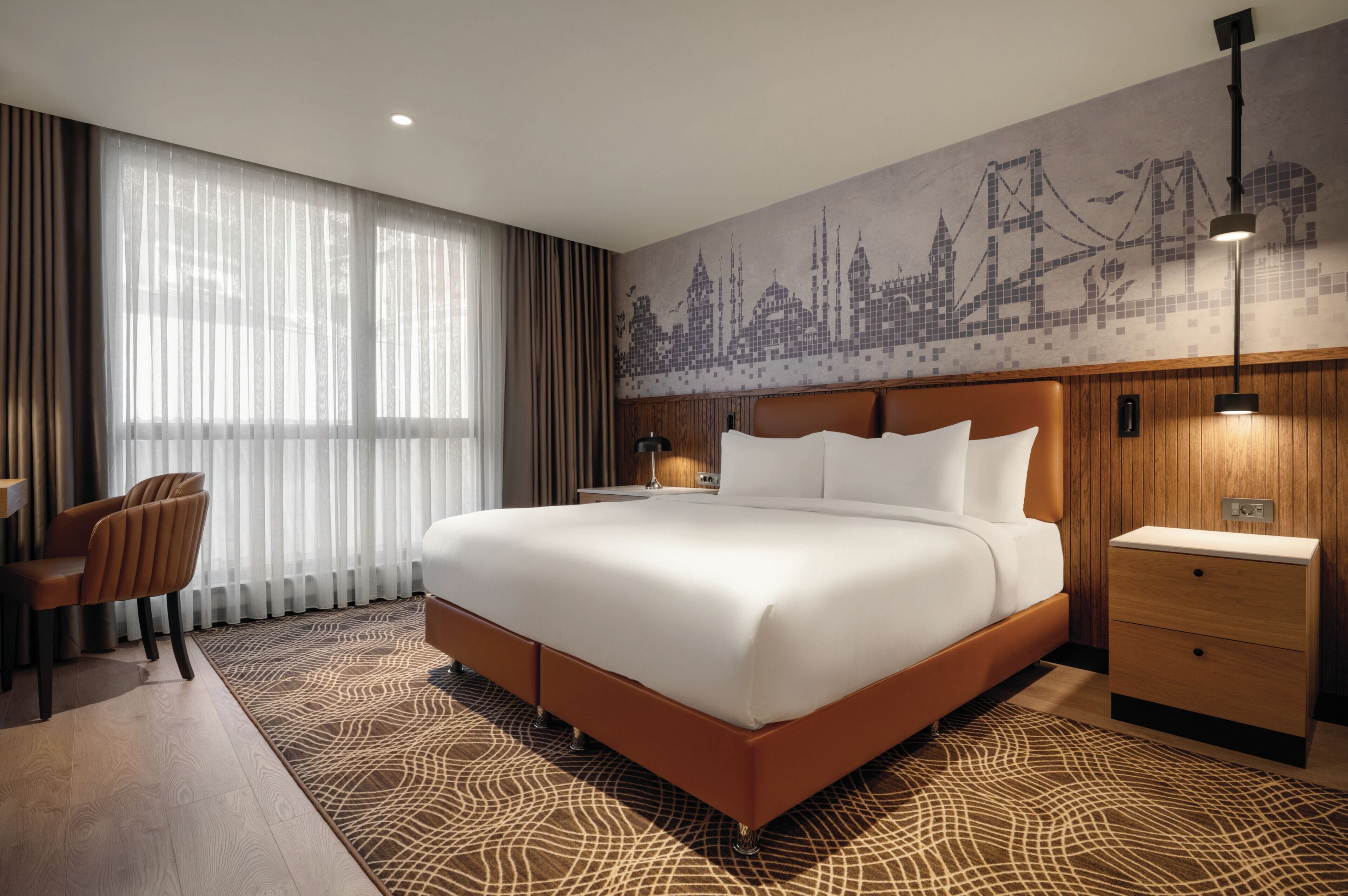 Premium Double Room