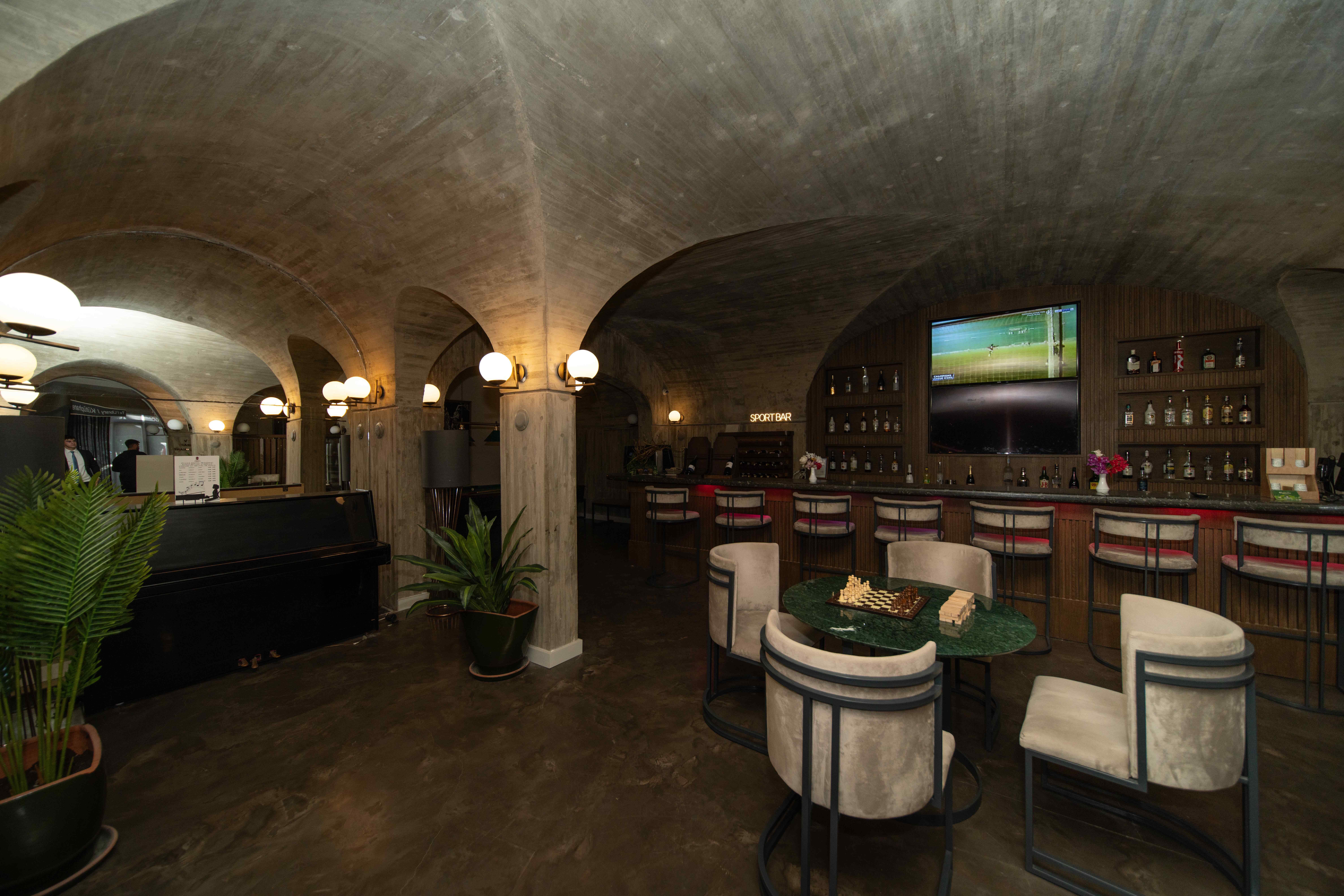Ambrosia Otel Beach & Spa · 23