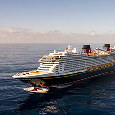 Disney Treasure ile Batı Karayipler 7 Gece (THY) - 18 Nisan 2026