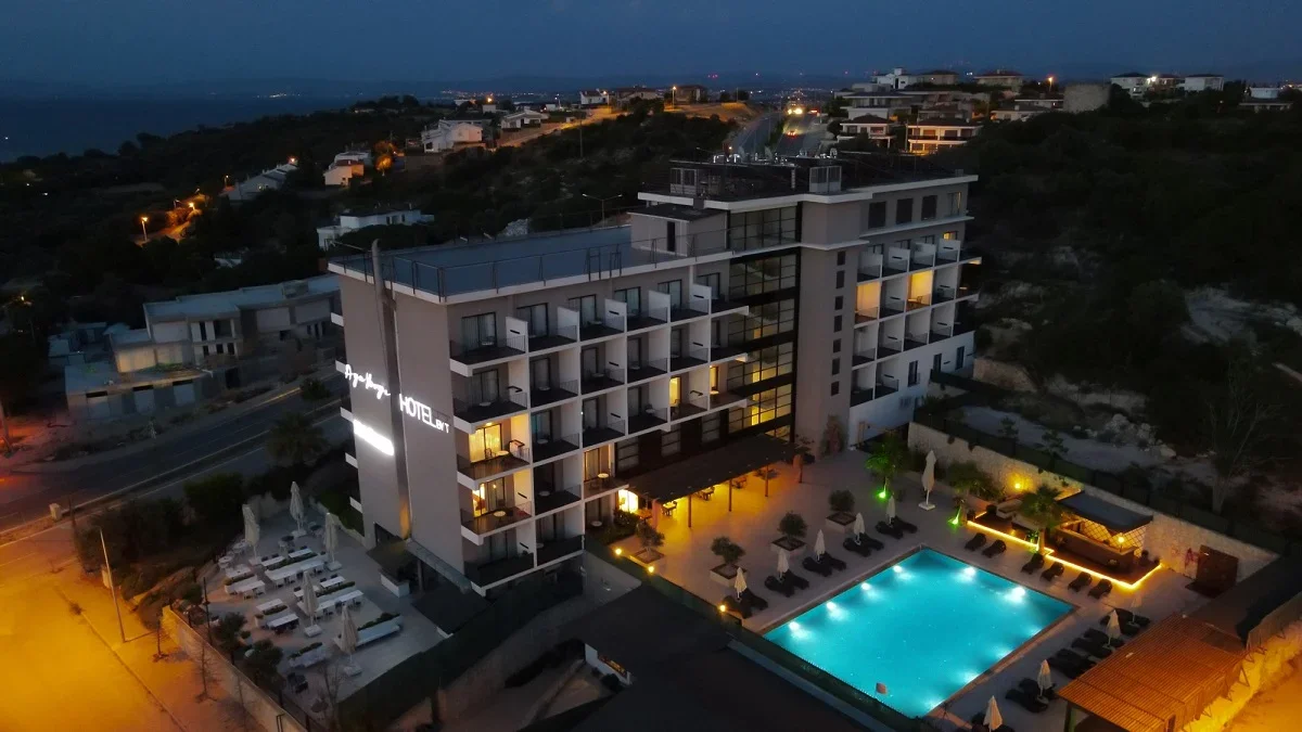 Aya Yorgi Hotel By T Rezervasyon