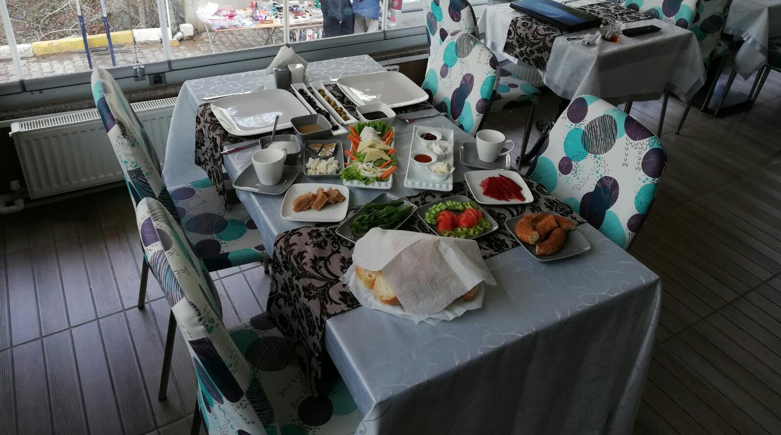 Yağız İndigo Blue Rezervasyon