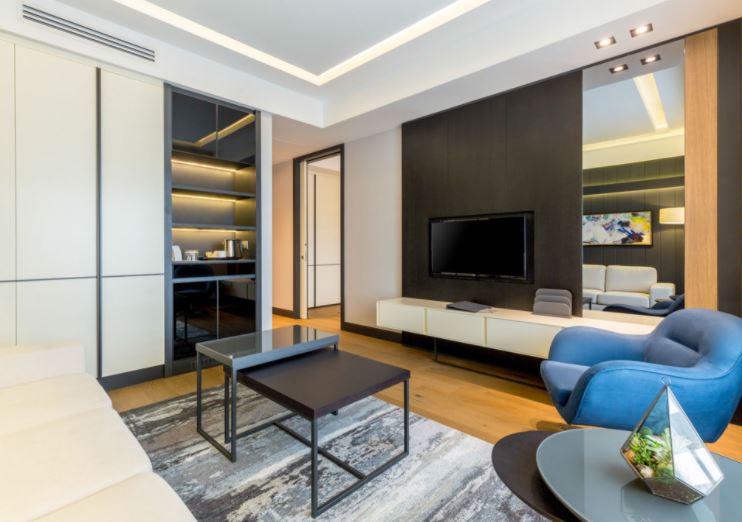 The Fortyfive Business Hotel & Spa