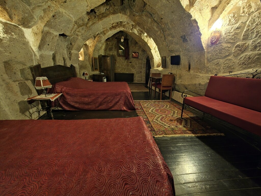 Kapadokya Ihlara Konakları and Caves · 462